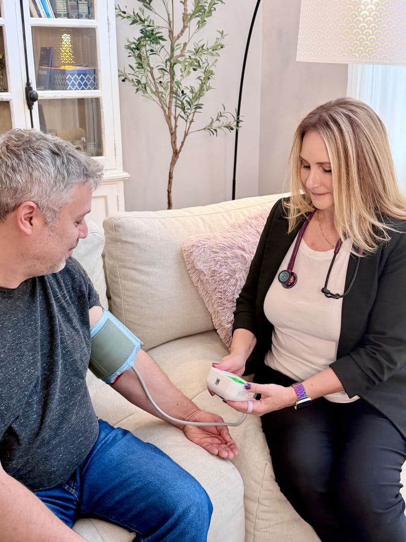 At-Home Medical Visit